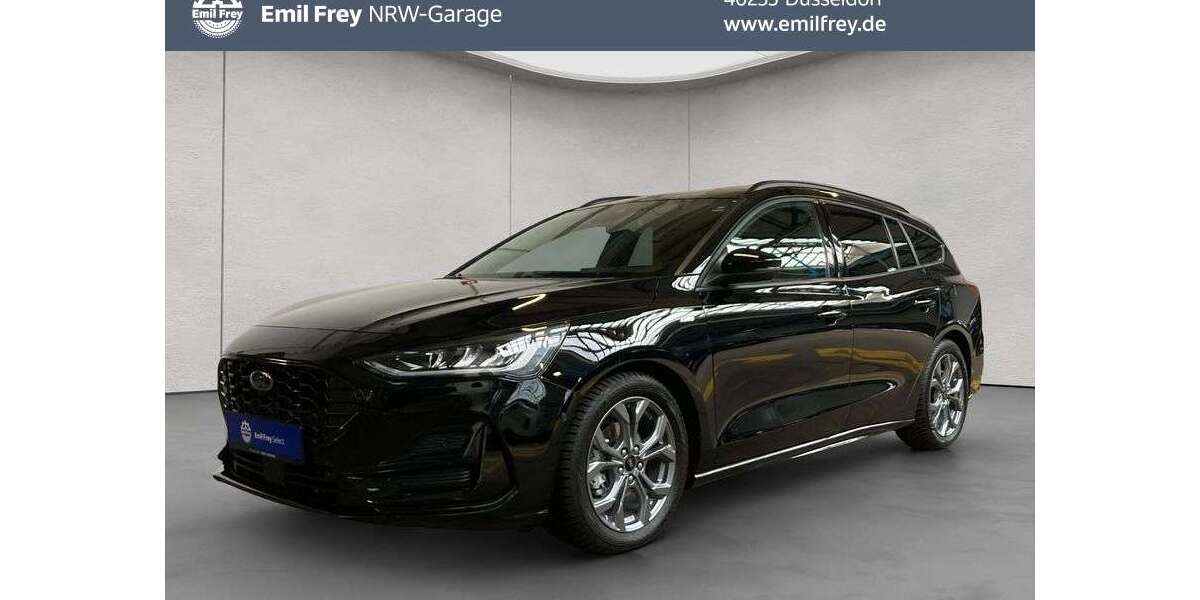 Ford Focus 30.985 km 21.880 &euro; Düsseldorf 40233