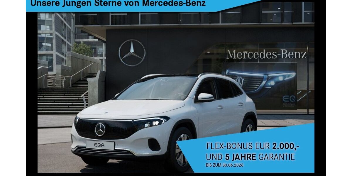 Mercedes-Benz EQA 14.000 km 44.860 &euro; Waldshut-Tiengen 79761