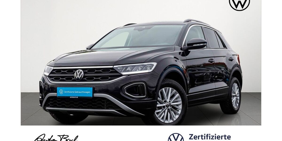 VW T-Roc 29.000 km 21.980 &euro; Limburg 65549