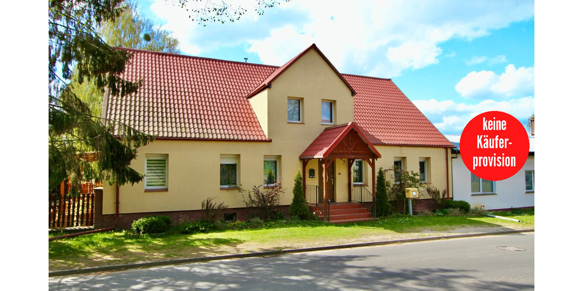 HORN IMMOBILIEN ++ schönes Einfamilienhaus mit Ausbaureserve 4 zimmer