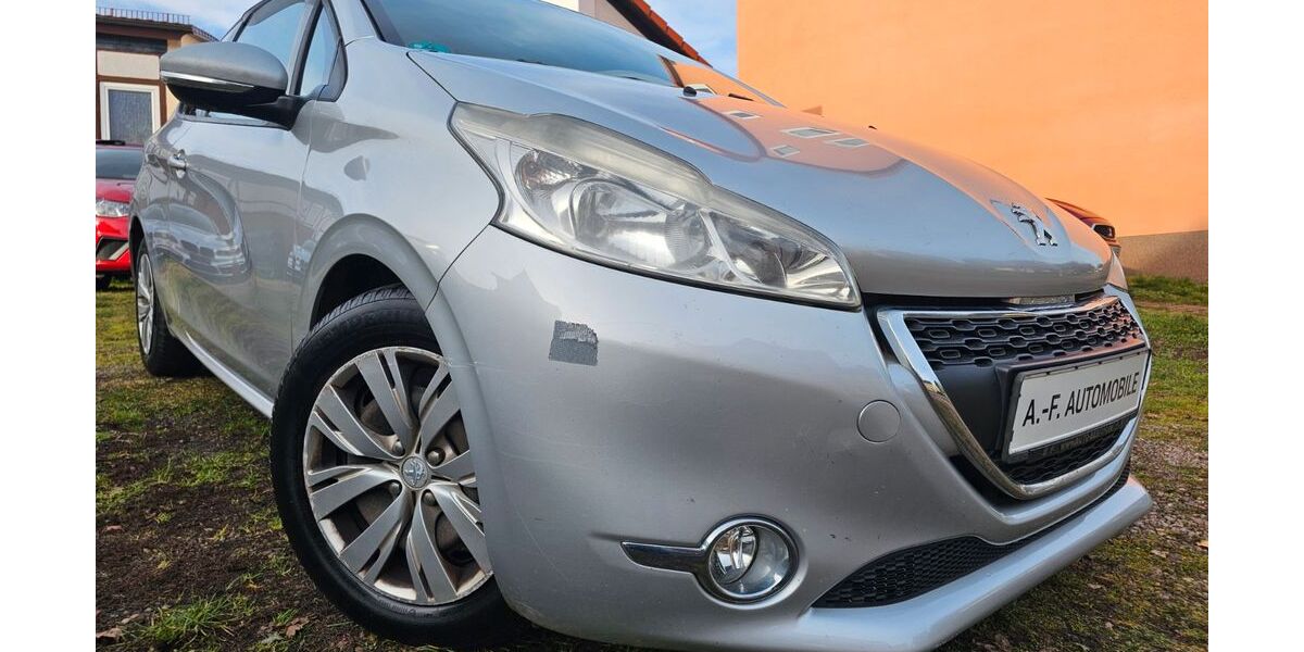 Peugeot 208 151.811 km 2.290 &euro; Eisenach 99817