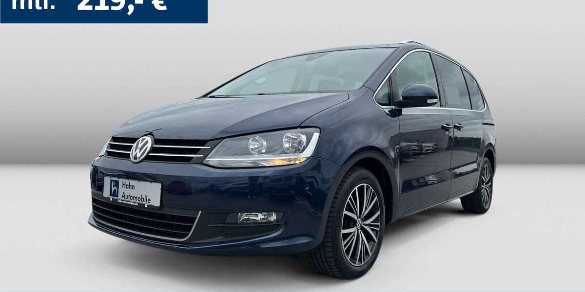 VW Sharan 99.999 km 23.930 &euro; Kornwestheim 70806