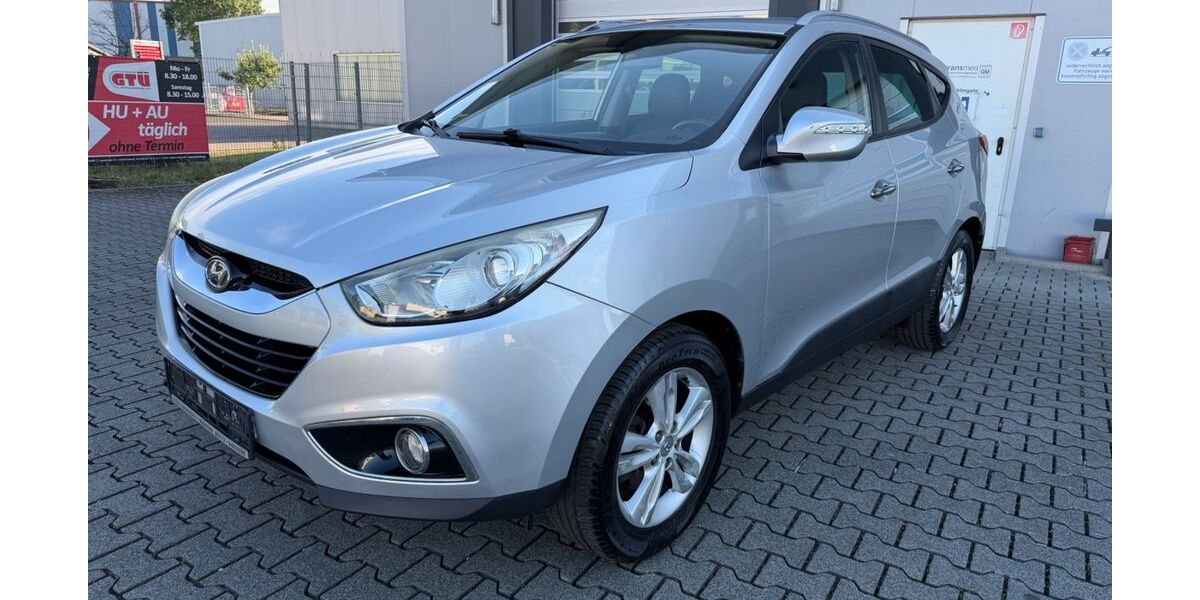 Hyundai ix35 250.810 km 3.899 &euro; Offenbach am Main 63067