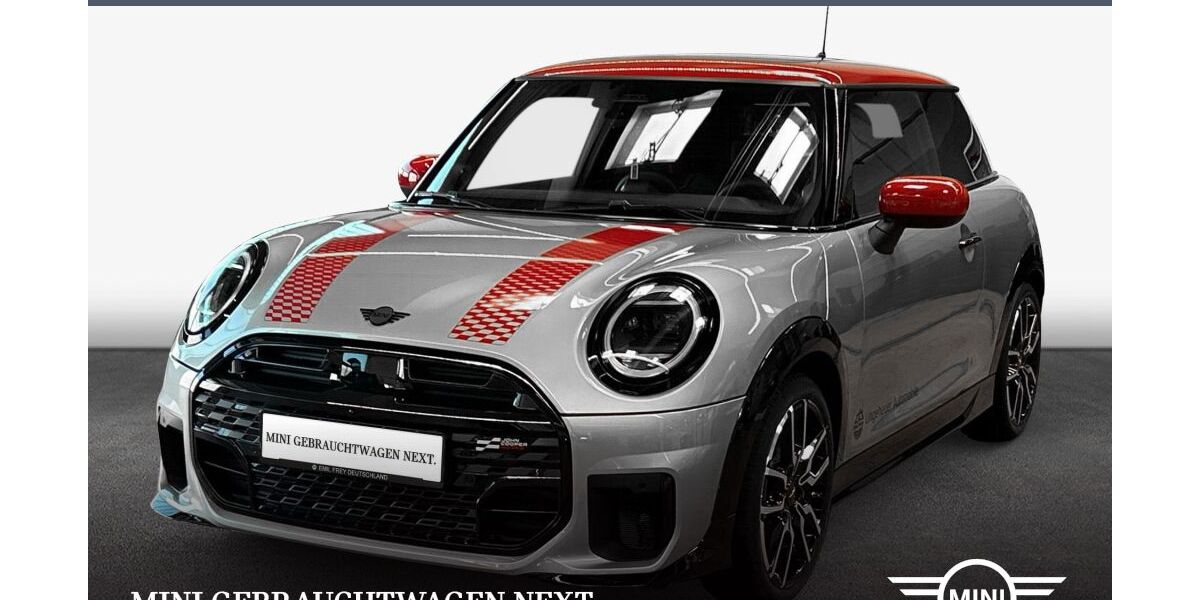 Mini John Cooper Works 3.710 km 38.990 € Karlsruhe 76227