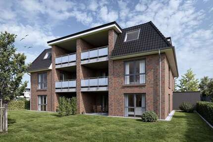 Wohnung zum Kaufen in Apen 274.000 € 75 m² 3 zimmer