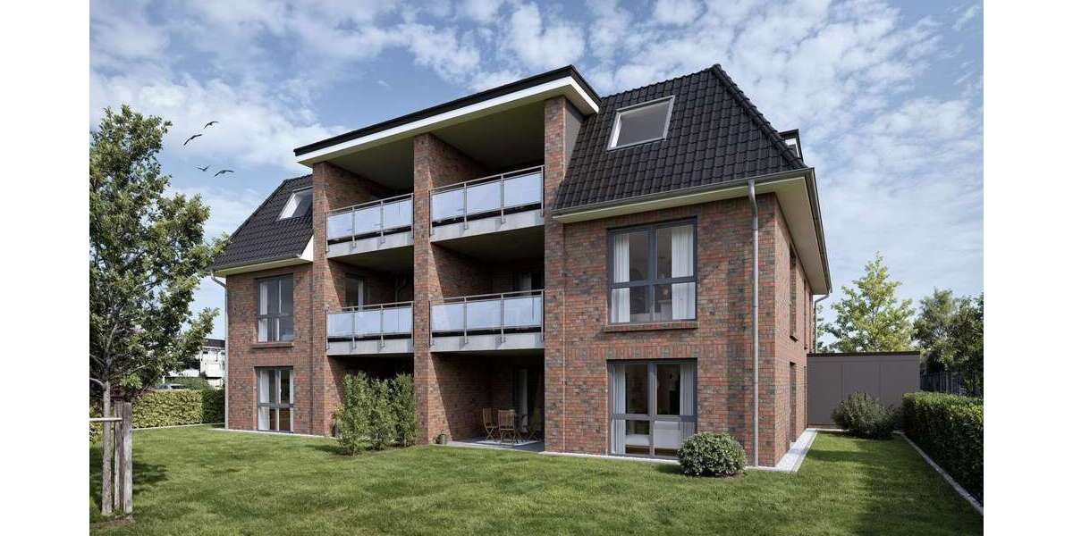 Wohnung zum Kaufen in Apen 274.000 € 75 m² 3 zimmer