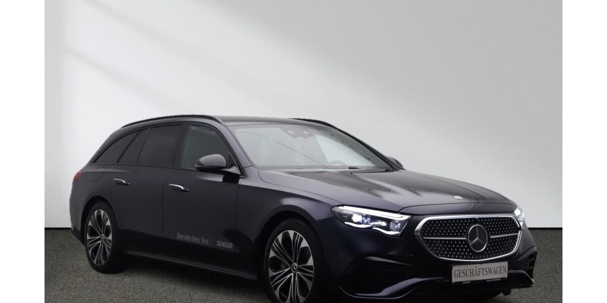 Mercedes-Benz E 220 18.000 km 59.880 &euro; Rheine 48429