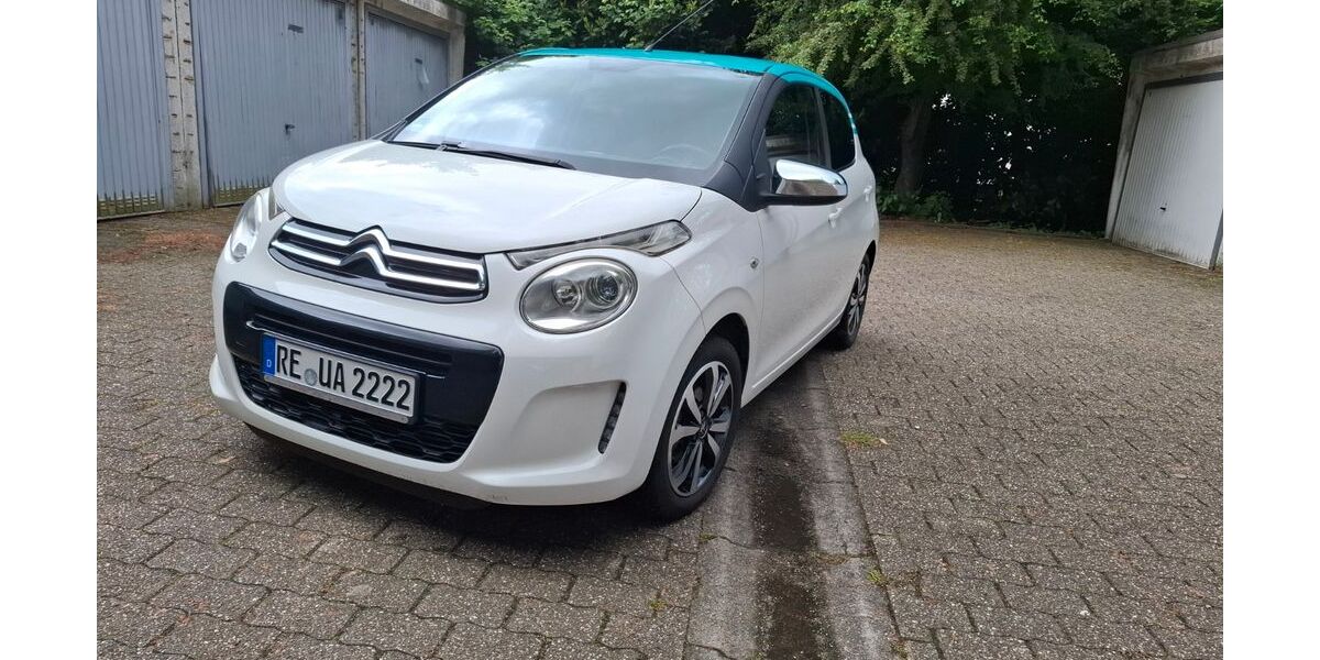 Citroen C1 111.000 km 6.000 &euro; Recklinghausen, Westf (Ost) 45665