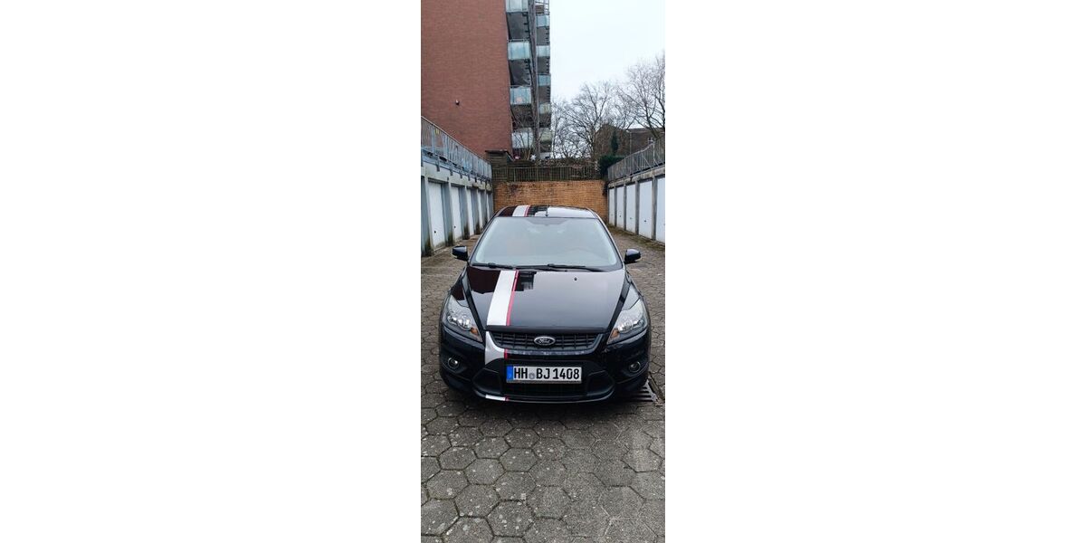 Ford Focus 208.000 km 1.999 &euro; Norderstedt 22846