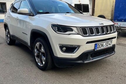 Jeep Compass 156.500 km 12.955 &euro; Bäumenheim 86663