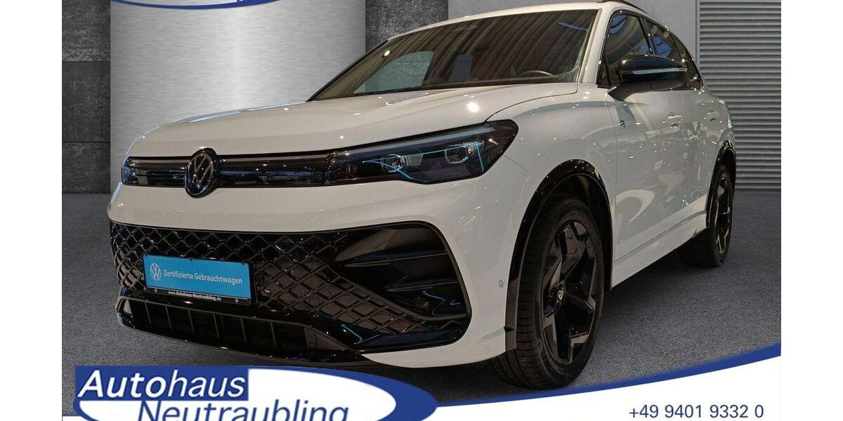 VW Tiguan 3.350 km 41.790 &euro; Neutraubling 93073