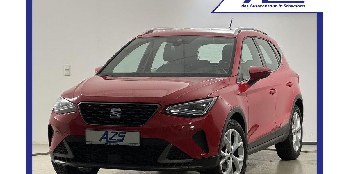 Seat Arona 32.100 km 17.777 &euro; Buchdorf 86675