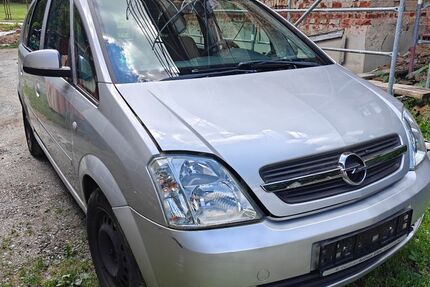 Opel Meriva 104.415 km 1.390 &euro; Burkhardtsdorf 09235