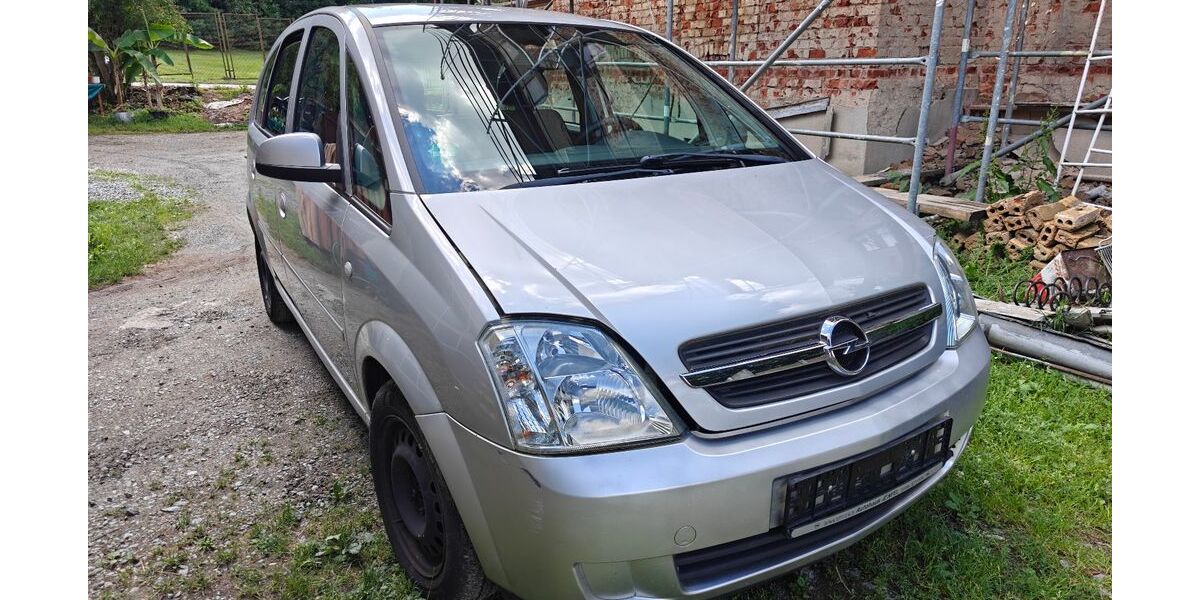 Opel Meriva 104.415 km 1.690 &euro; Burkhardtsdorf 09235