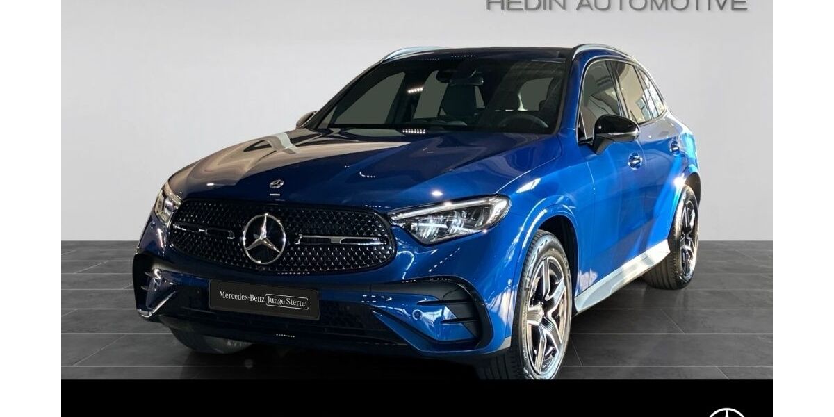 Mercedes-Benz GLC 220 9.900 km 57.840 &euro; Kaiserslautern 67655
