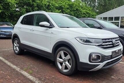 VW T-Cross 43.801 km 21.990 &euro; Otterndorf 21762