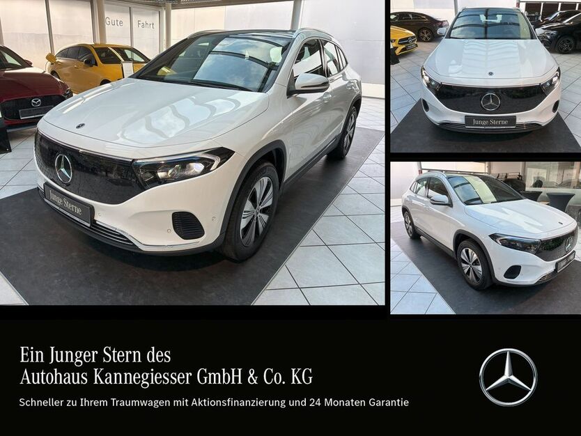 Mercedes-Benz EQA 42.388 km 33.899 € Norden 26506