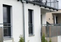 Stilvolle 3-Zimmer-Wohnung mit Balkon und EBK in TBB