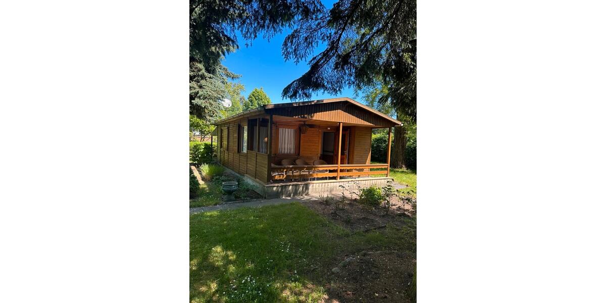 Bungalow Zerbst (Anhalt) Leps - 1 Zimmer, 30 m&sup2;, 32.000&euro; | Angebot:26821672