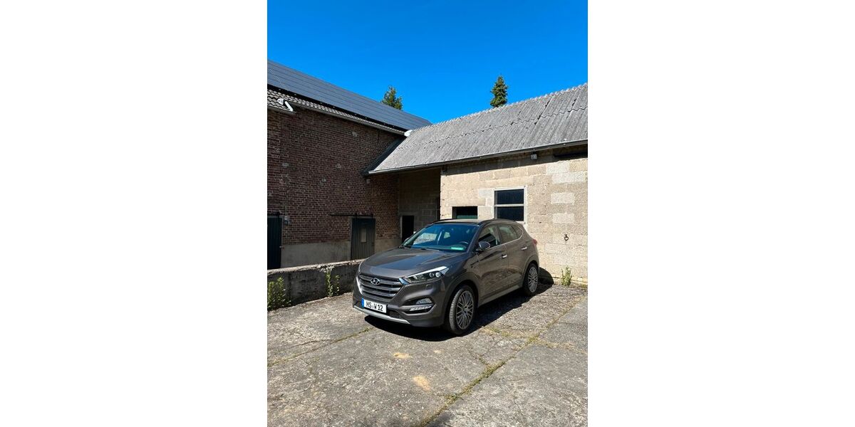 Hyundai TUCSON 137.000 km 15.800 &euro; Wegberg 41844