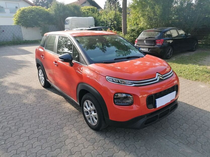 C3 Aircross