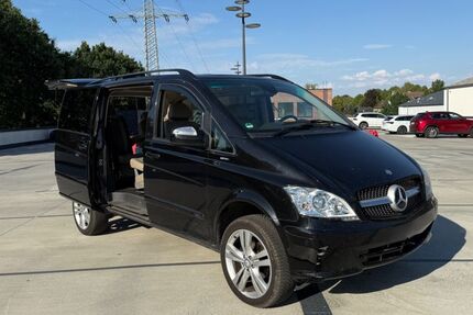 Mercedes-Benz Viano 262.000 km 13.990 &euro; Hamburg 22767