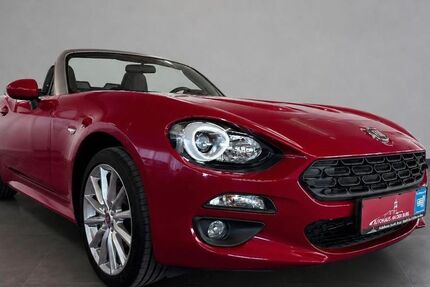 Fiat 124 95.210 km 17.999 &euro; Ober Mörlen 61239