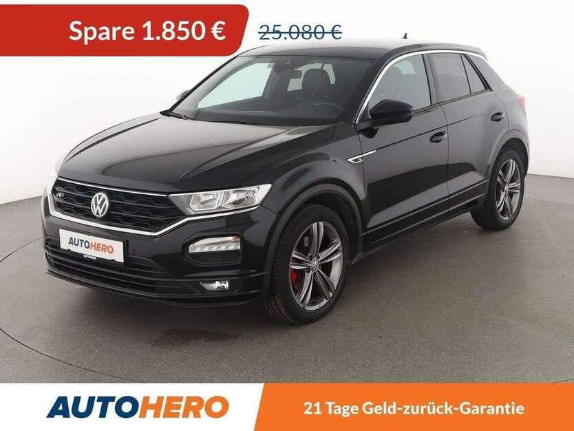 T-Roc
