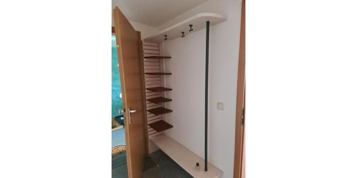 1 Zimmer Wohnung in Alt-Ruppin (für Studenten) 1 zimmer