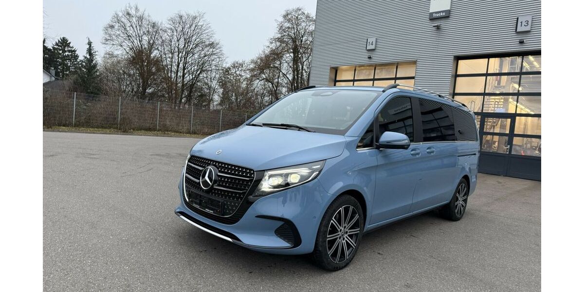 Mercedes-Benz V 300 25.356 km 79.990 &euro; Biberach 88400