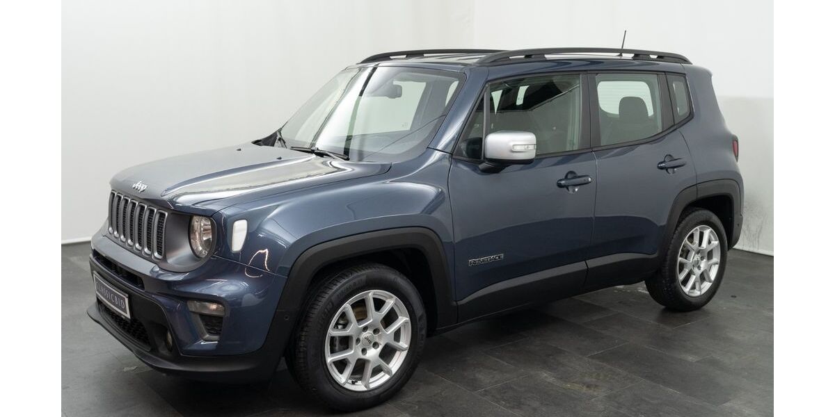 Jeep Renegade 88.000 km 14.500 &euro; Grolsheim 55459