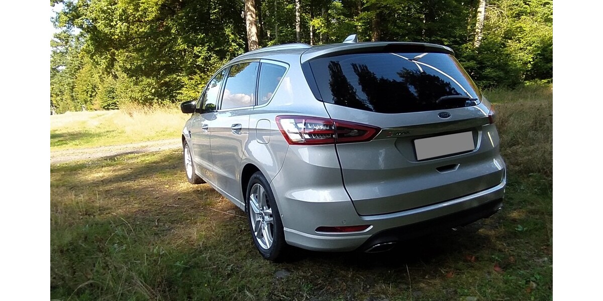 Ford S-Max 132.500 km 16.200 &euro; Alsfeld 36304