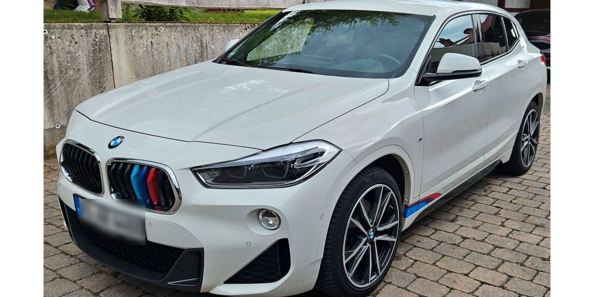 BMW X2 92.000 km 25.700 &euro; Bad Feilnbach 83075