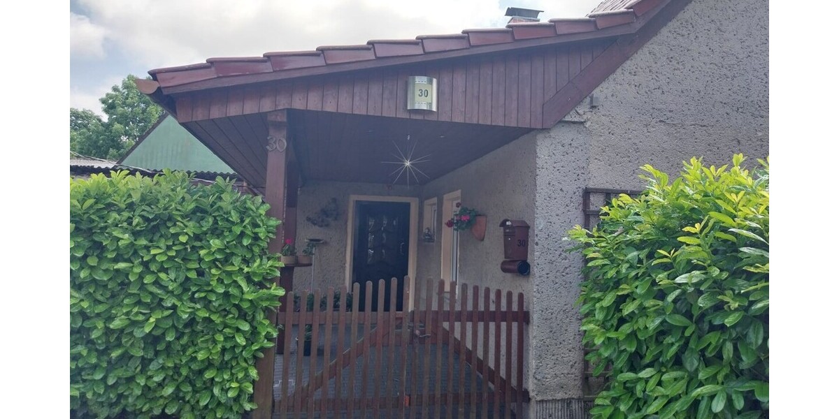 HORN IMMOBILIEN ++ freistehendes Einfamilienhaus in Pasenow bei Woldegk - Einfamilienhaus Woldegk / Pasenow Pasenow | Angebot:25281365