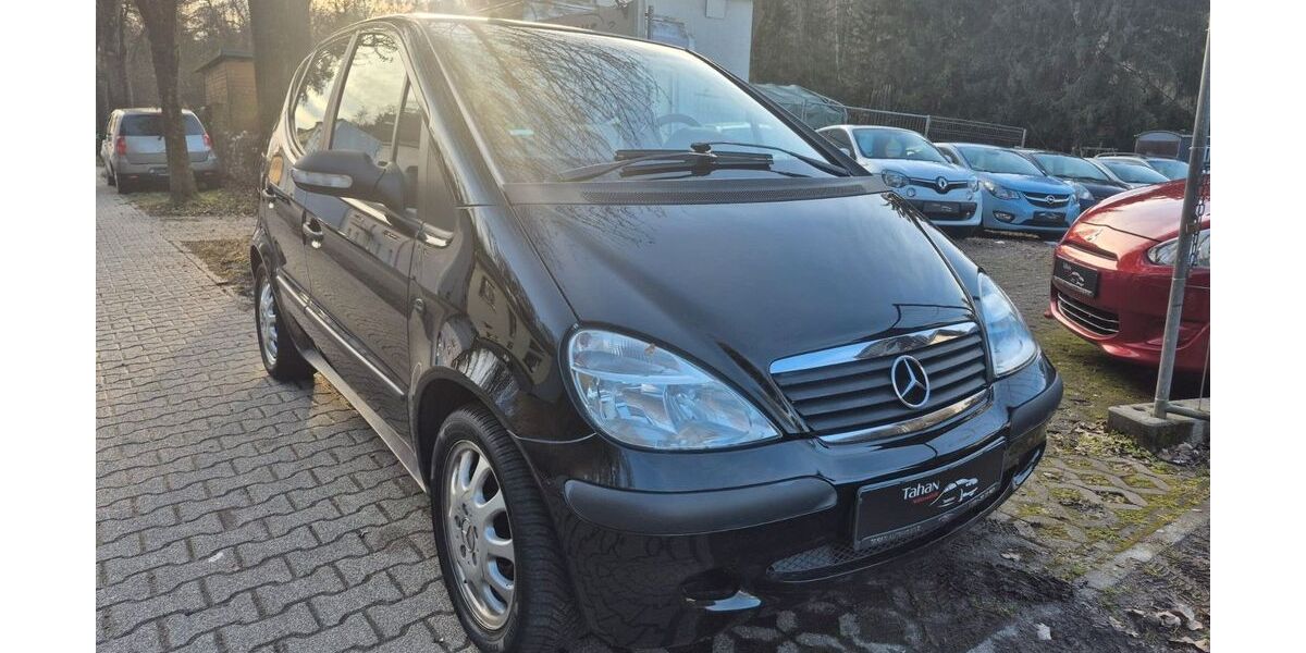 Mercedes-Benz A 140 93.000 km 2.399 &euro; Hadamar 65589