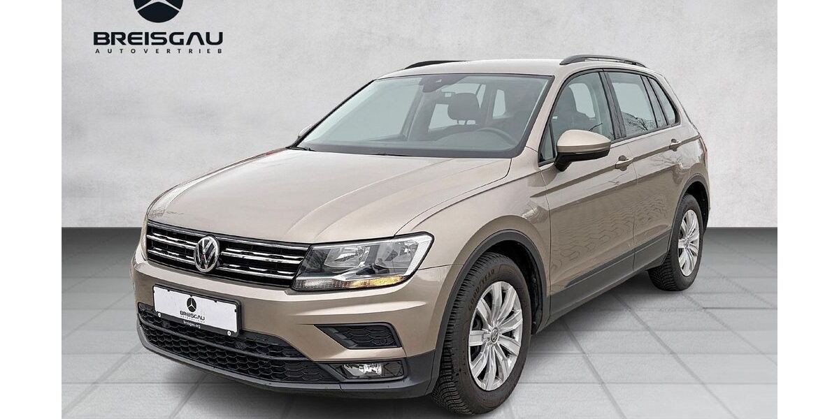 VW Tiguan 118.500 km 16.990 &euro; Emmendingen 79312