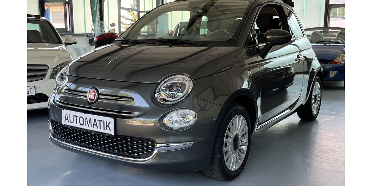 Fiat 500 38.755 km 12.499 &euro; Keltern (Pforzheim) 75210