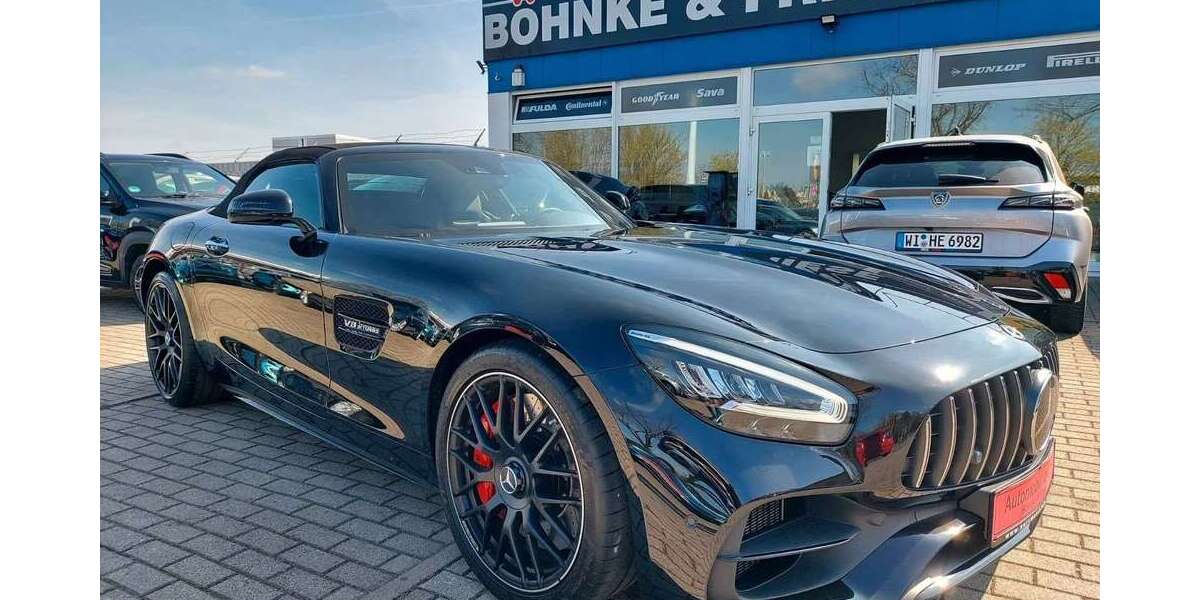 Mercedes-Benz AMG GT 13.327 km 109.999 &euro; Leipzig 04319