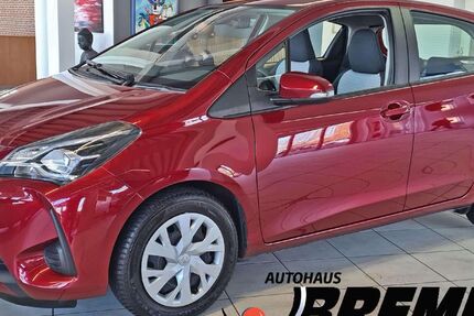 Toyota Yaris 50.750 km 11.850 &euro; Celle 29227