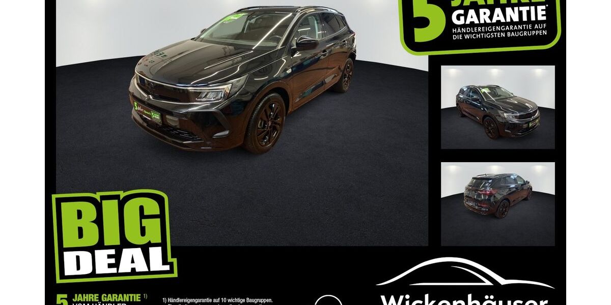 Opel Grandland (X) 21.213 km 24.490 &euro; München 81673