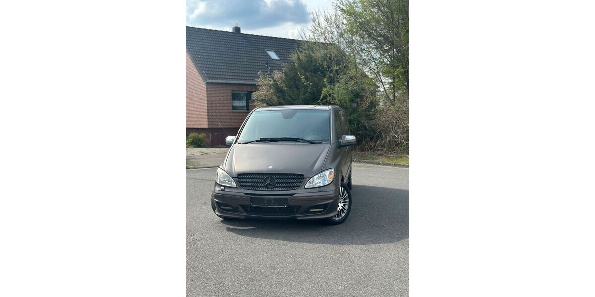 Mercedes-Benz Viano 265.000 km 8.500 &euro; Celle 29223