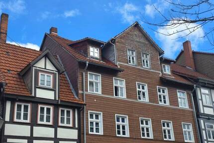 Dachgeschosswohnung in der Mündener Innenstadt 3 zimmer