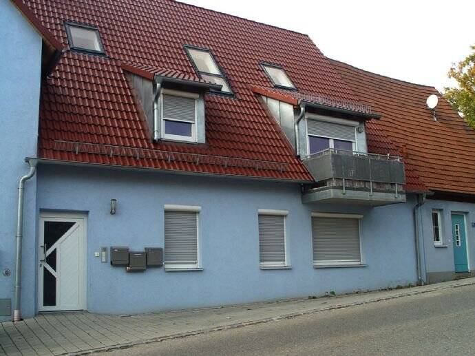 Etagenwohnung Absberg - 3 Zimmer, 75 m&sup2;, 790&euro; | Angebot:26043250