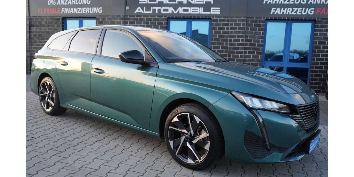 Peugeot 308 15.000 km 20.450 &euro; Ihlow 26632