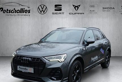 Audi Q3 15.000 km 47.450 &euro; Hamburg 22393