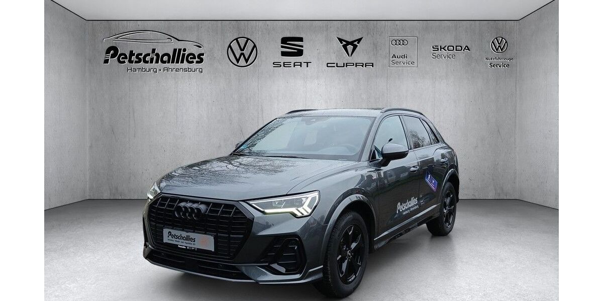 Audi Q3 15.000 km 47.450 &euro; Hamburg 22393