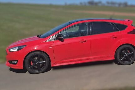 Ford Focus 82.900 km 10.500 &euro; Lahntal 35094