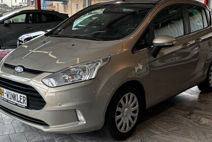 Ford B-Max 125.551 km 8.490 &euro; Geithain 04643