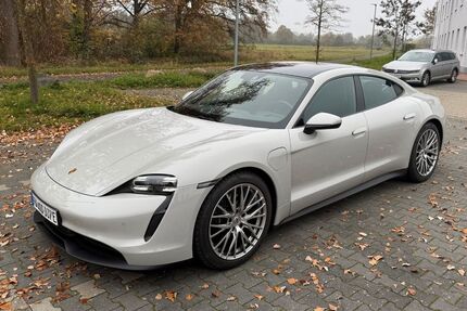 Porsche Taycan 39.000 km 57.900 &euro; Frankfurt 60388