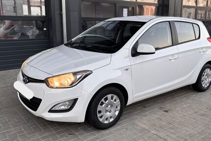 Hyundai i20 148.150 km 4.250 &euro; Sengenthal 92369